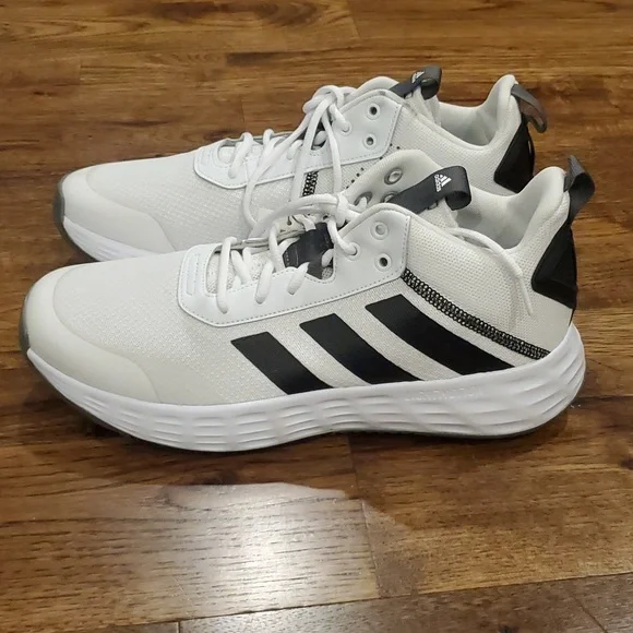 adidas | Shoes | Mens Adidas Own The Game 2 Basketball Shoes  display picture 1